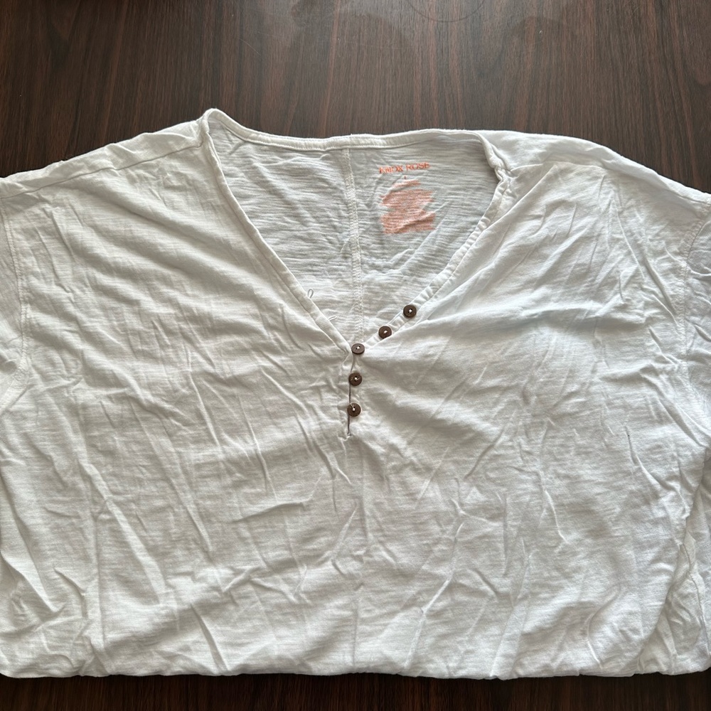 Knox Rose T-shirt, size L, women’s